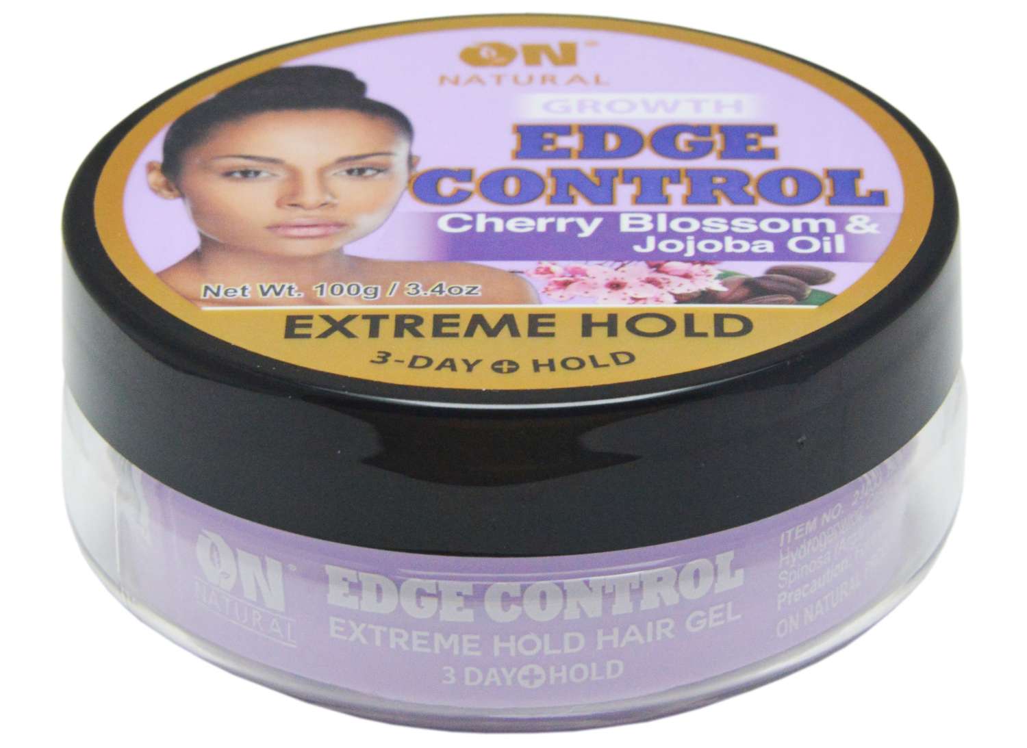 ON NAT EDGE 3DAY EX/HOLD CHERRY