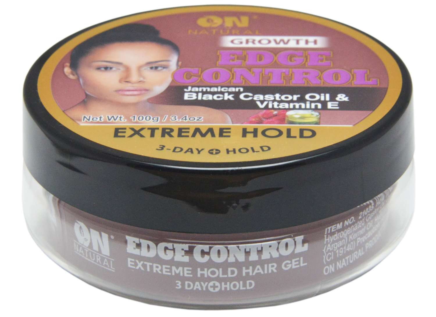 ON NAT EDGE 3DAY EX/HOLD JBC