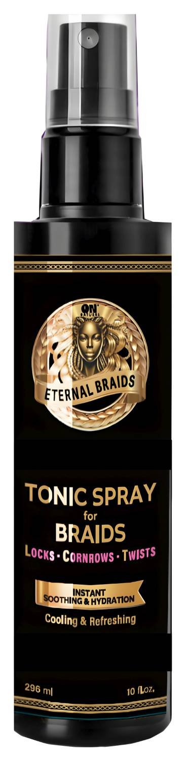 ON NAT ET/BRAIDS TONIC SPRAY