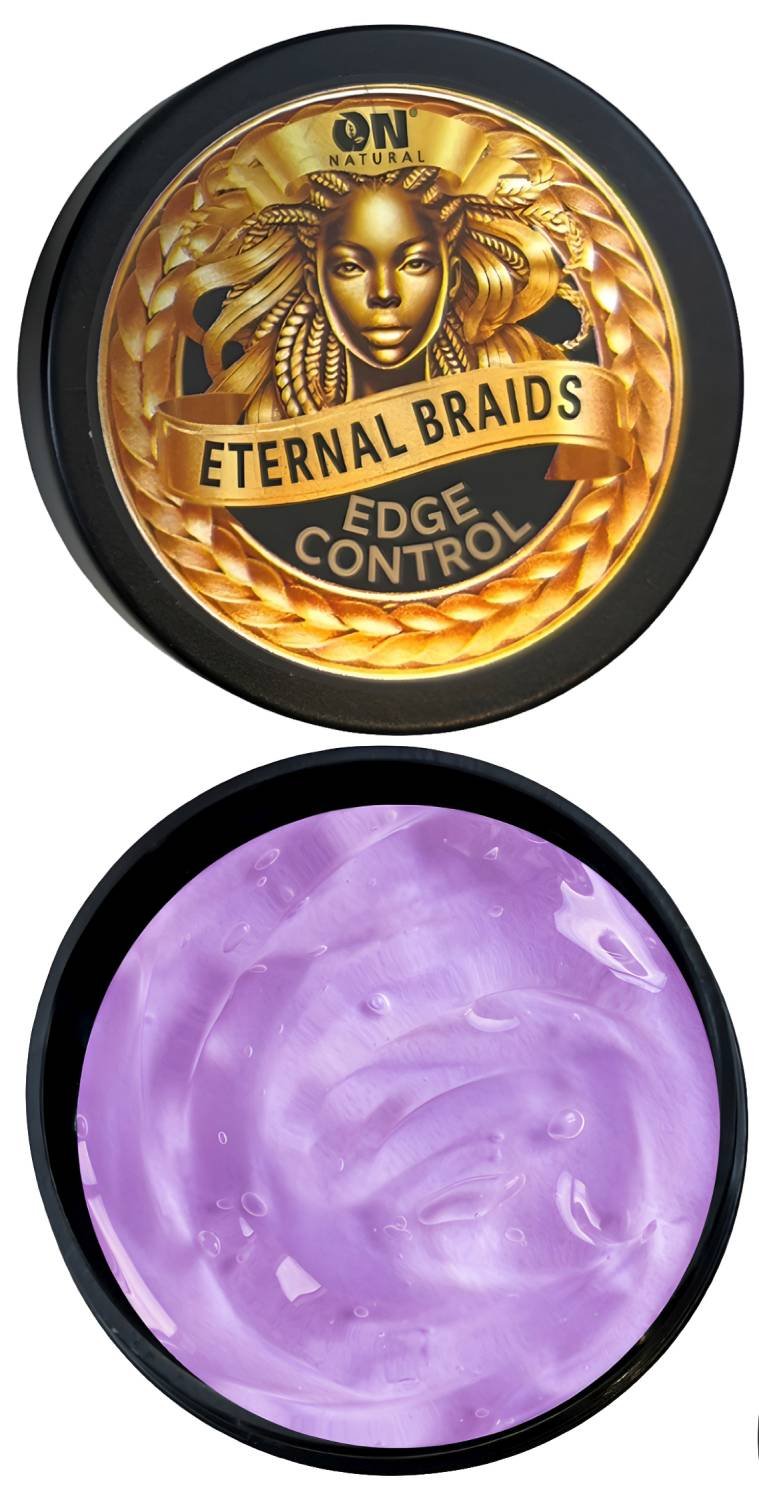 ON NAT ET/BRAIDS EDGE CONTROL 12/DP