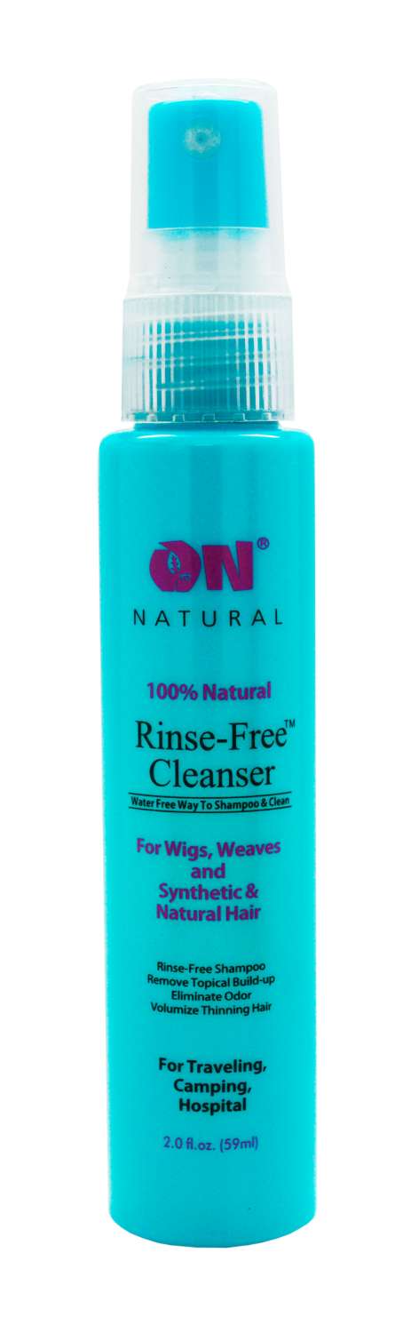ON NAT RINSE FREE CLEANSER