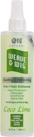 ON NAT WEAVE/WIG 4IN1 HAIR E COCO-LIME 10 OZ