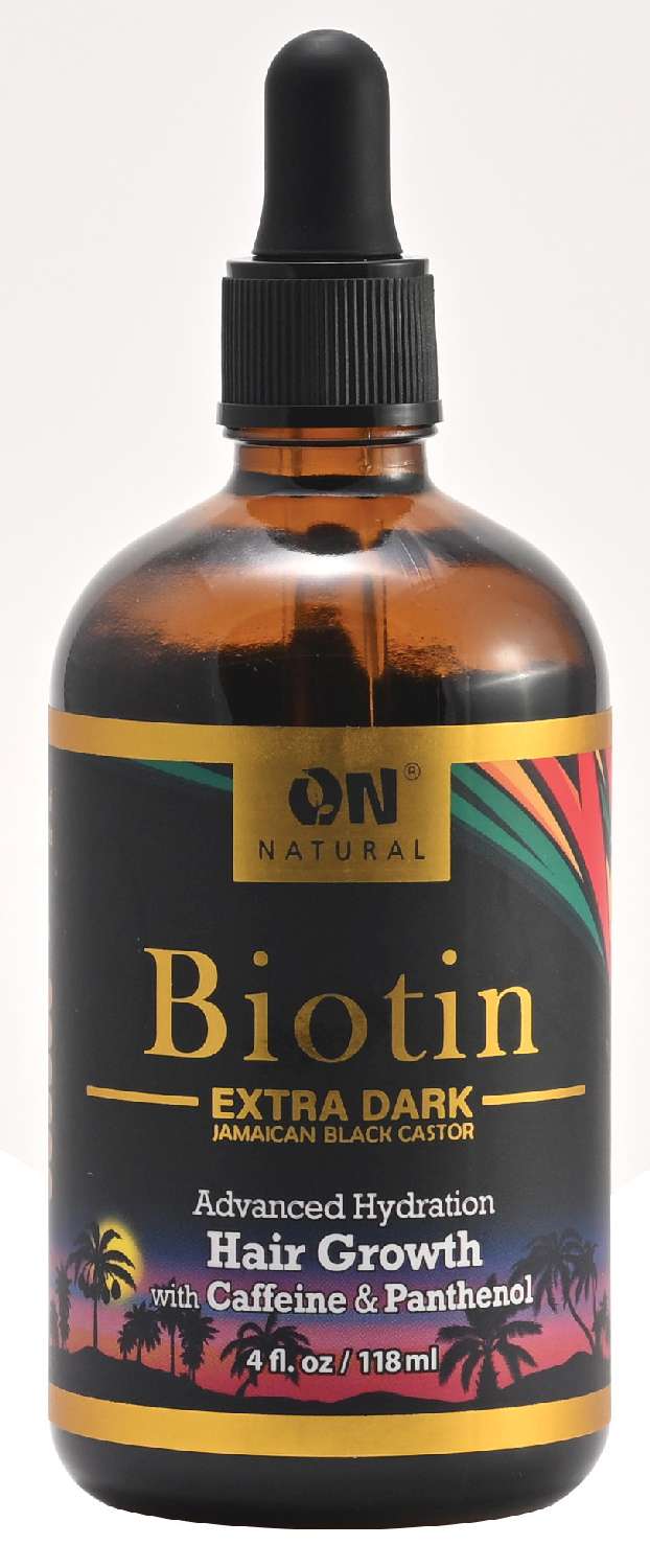 ON NAT BIOTIN W JBC OIL [EXTRA DARK]