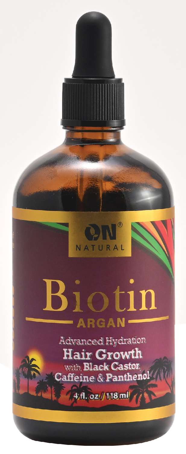 ON NAT BIOTIN W JBC OIL [ARGAN]
