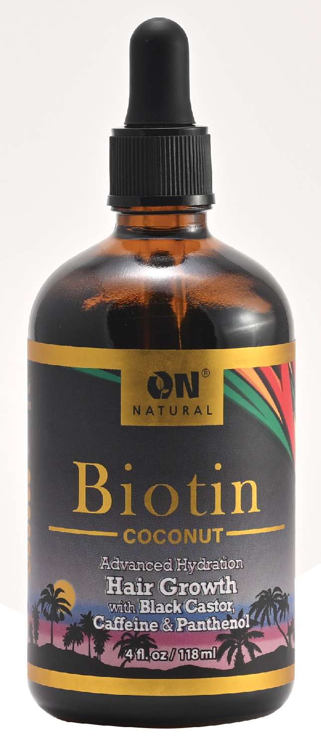 ON NAT BIOTIN W JBC OIL [COCONUT]