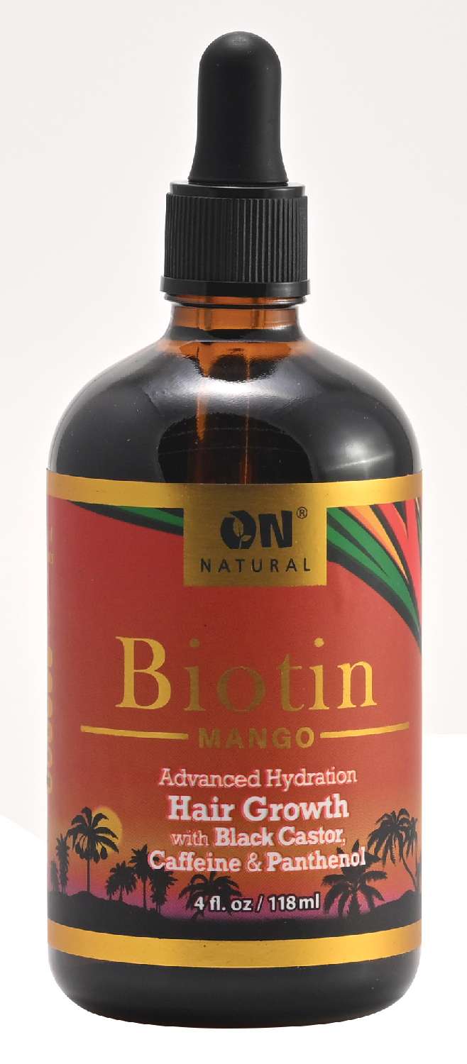ON NAT BIOTIN W JBC OIL [MANGO]