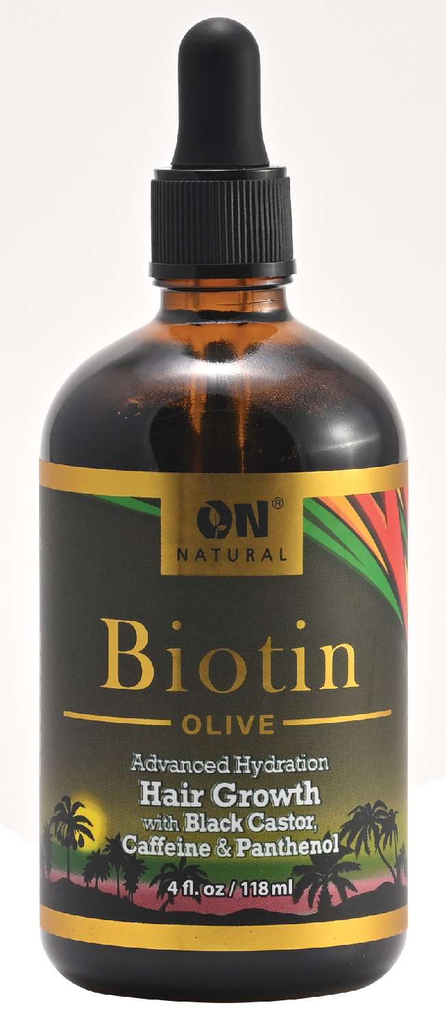 ON NAT BIOTIN W JBC OIL [OLIVE]
