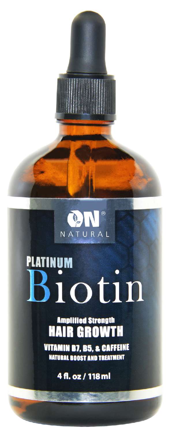 ON NAT BIOTIN PLATINUM OIL HAIR GROWTH