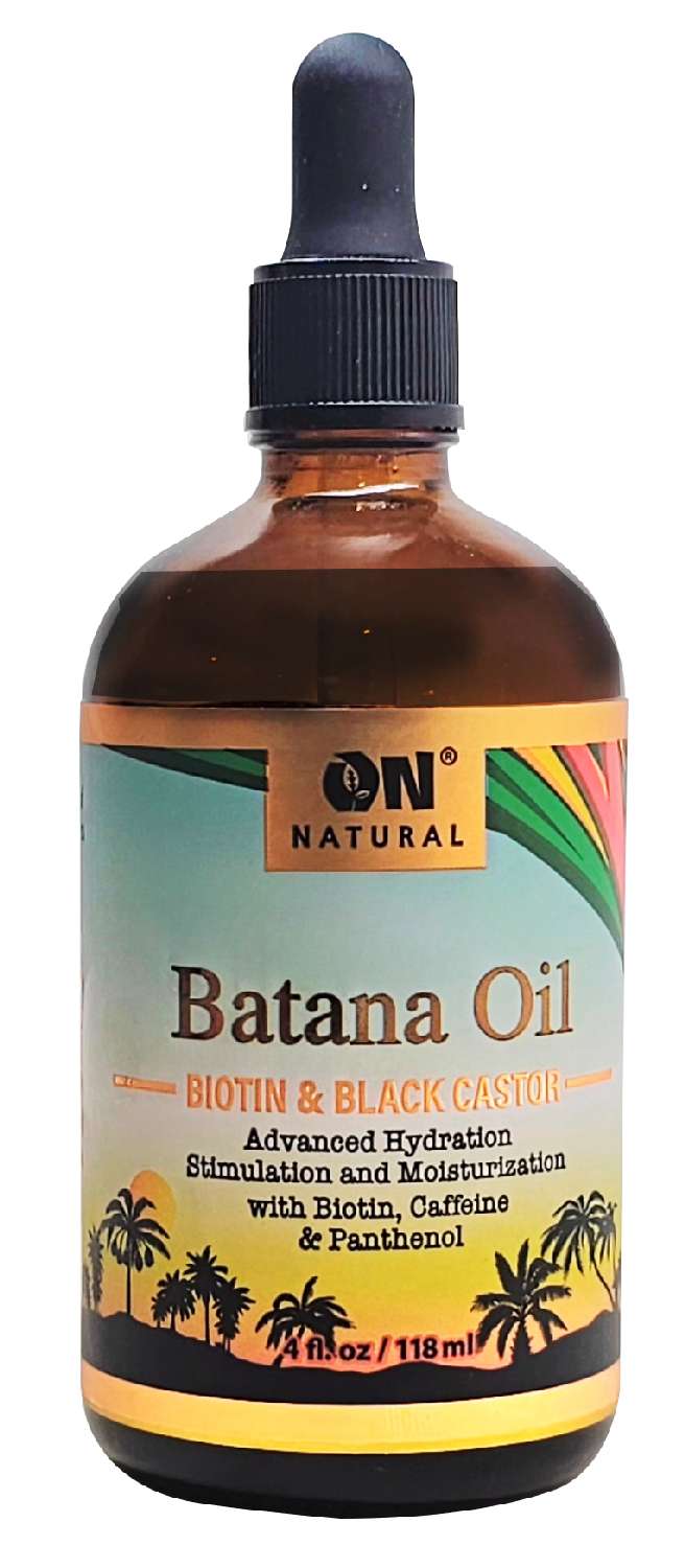 ON NAT BIOTIN W JBC OIL [BATANA]