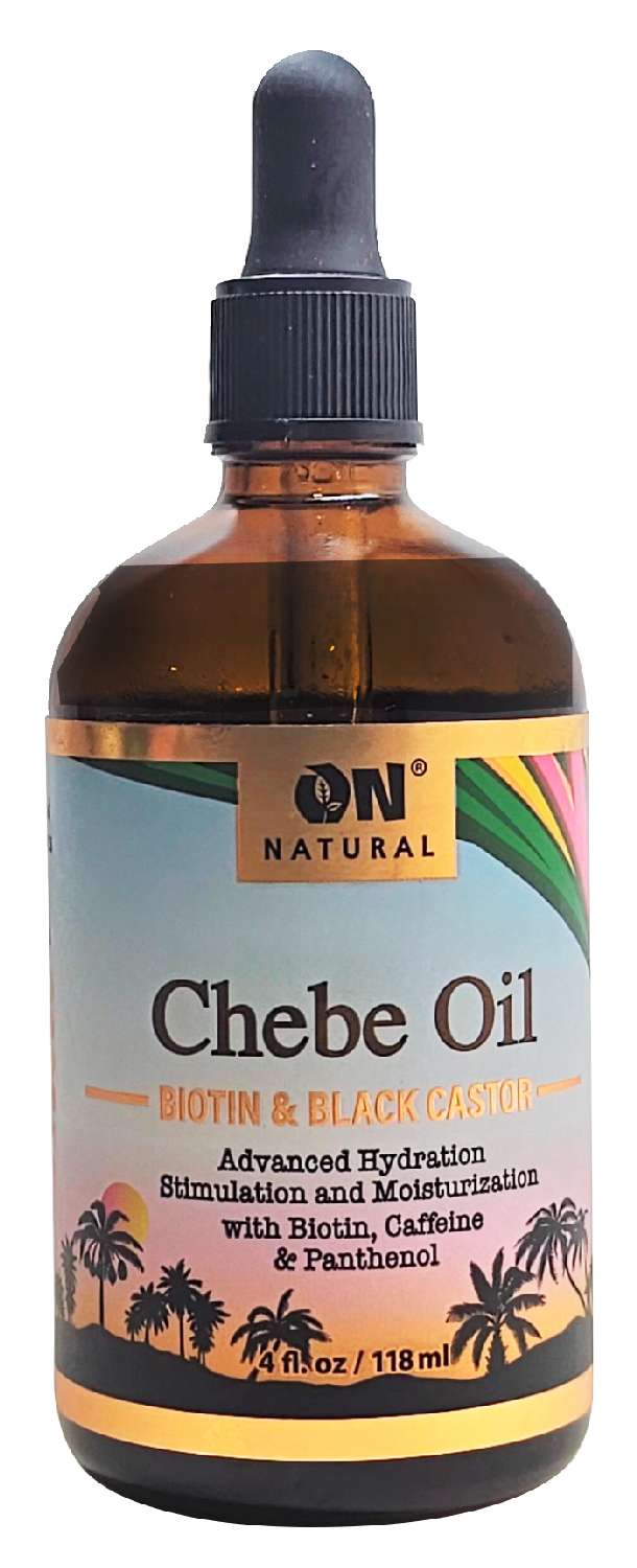 ON NAT BIOTIN W JBC OIL [CHEBE]