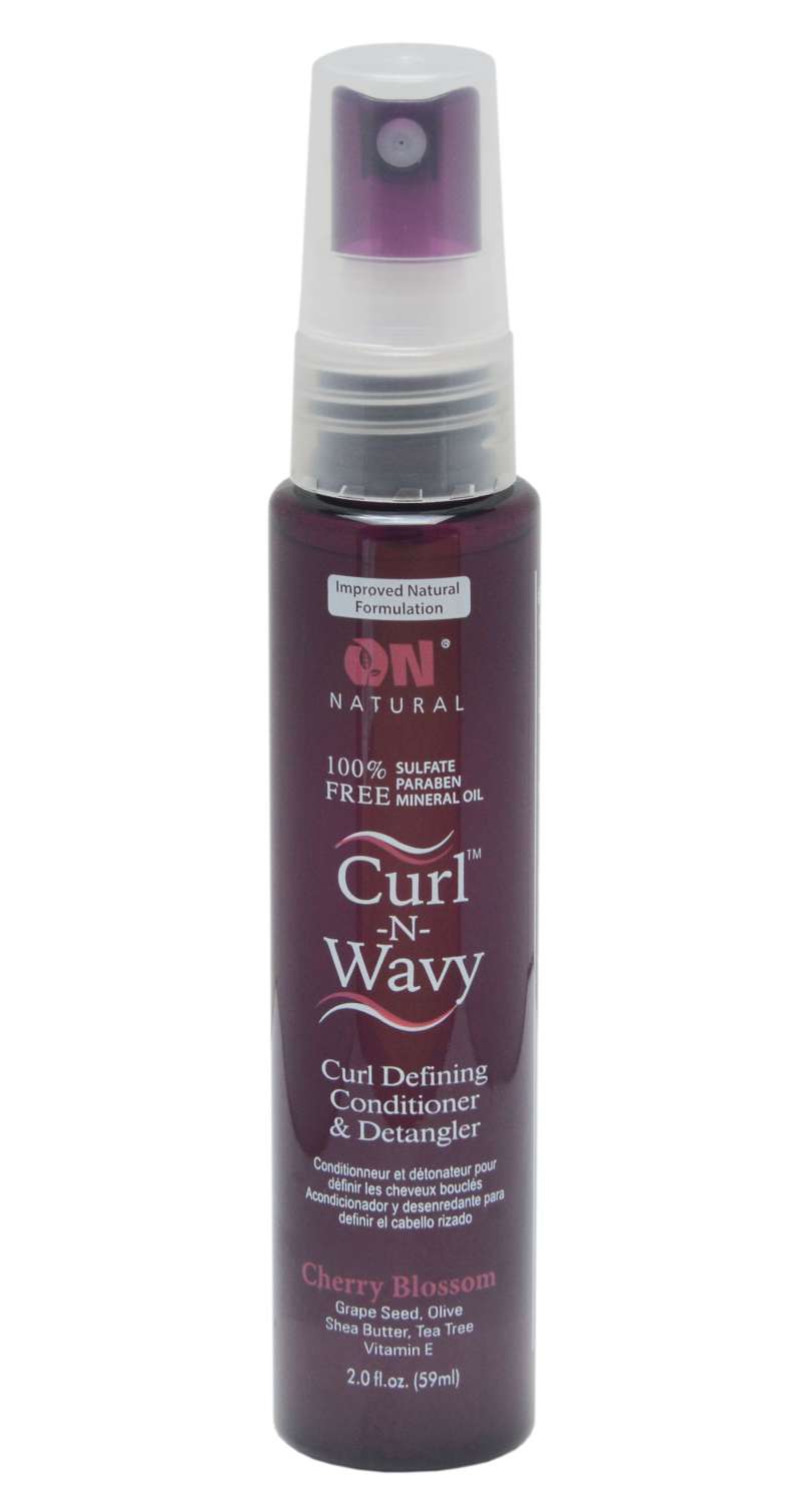 ON NAT CURL-N-WAVY CHERRY BLOSSOM DETANG