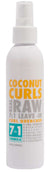 REAL RAW COCONUT CURLS 7N1 LEAVE IN