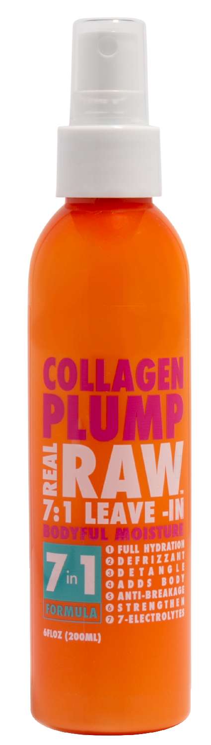 REAL RAW COLLAGEN PLUMP 7N1 LEAVE IN
