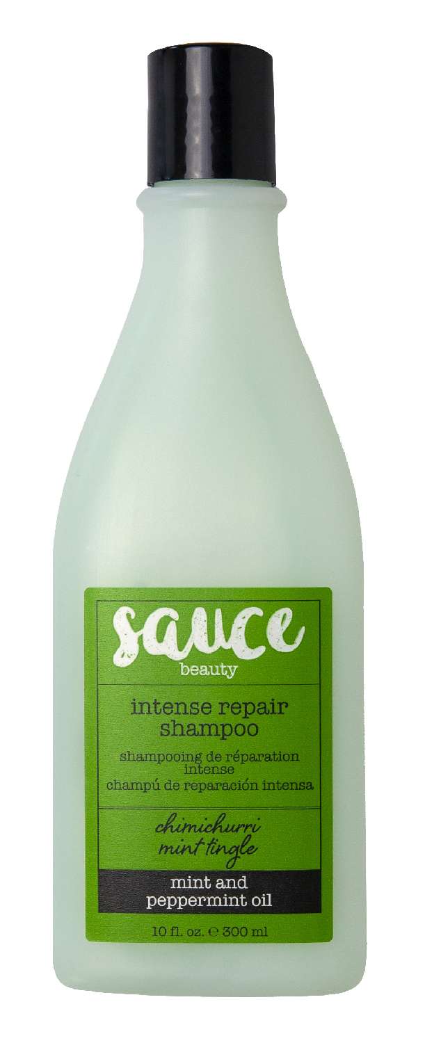 SAUCE CHIMI/MINT MOISTURIZING SHAMPOO