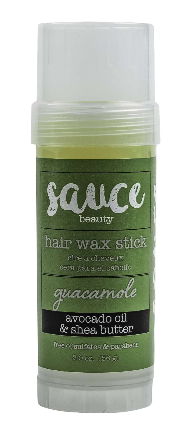 SAUCE GUACAMOLE HAIR WAX STICK 6/DP