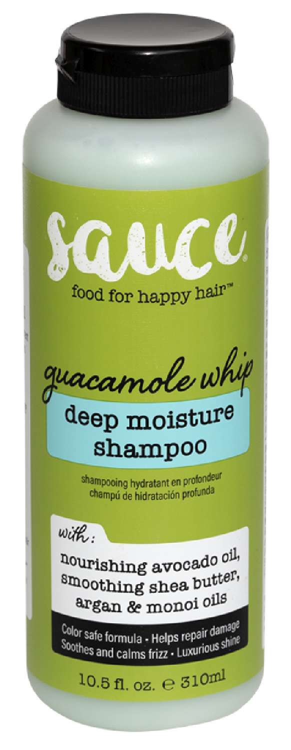 SAUCE GUACAMOLE SHAMPOO