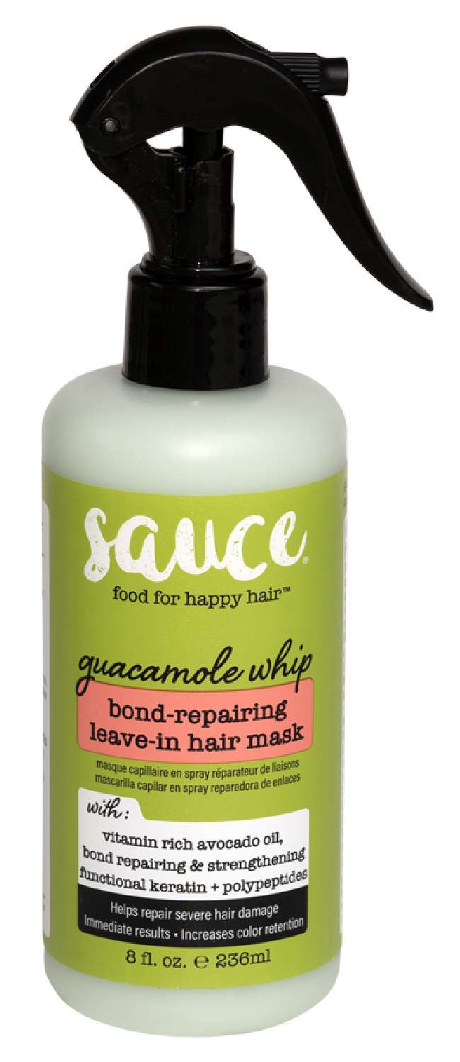 SAUCE GUACAMOLE LEAVE IN SPRAY
