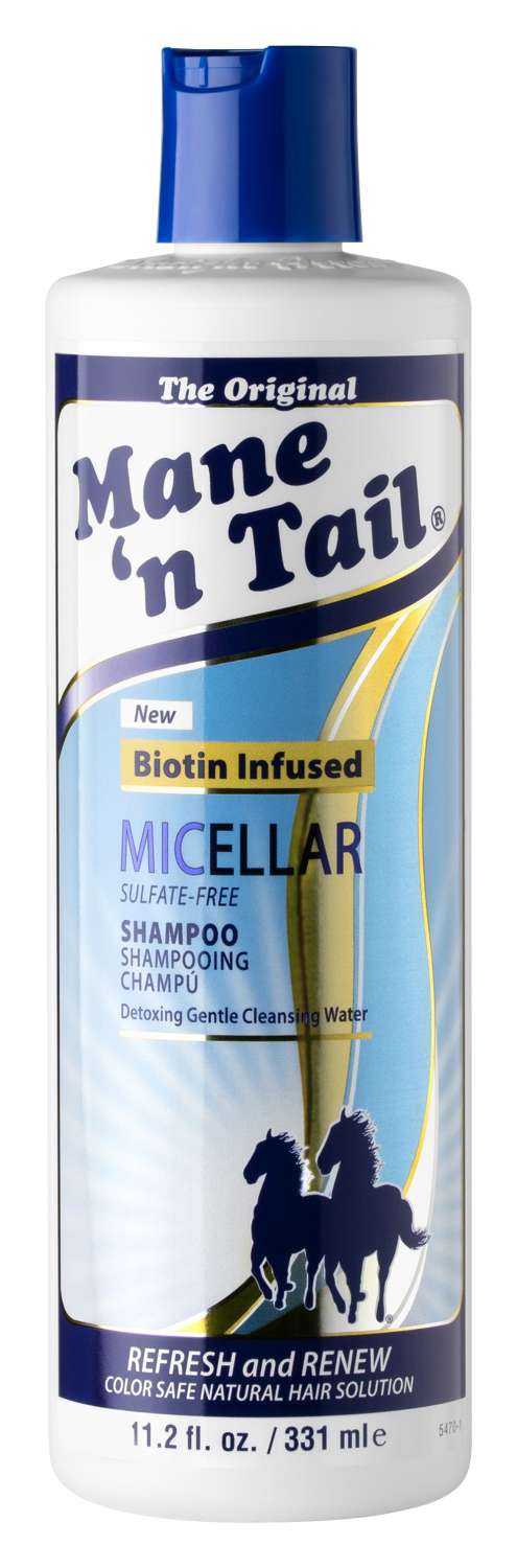 MANE/TAIL BIOTIN MICELLAR SHMP