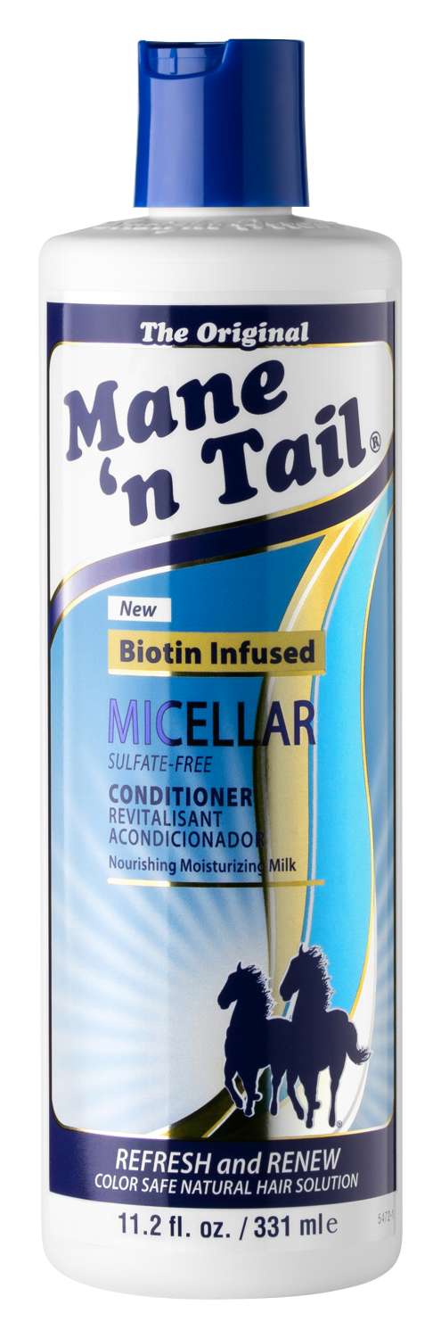 MANE/TAIL BIOTIN MICELLAR COND
