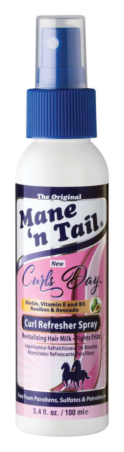 MANE/TAIL CURLS DAY REFRESHER SPRAY