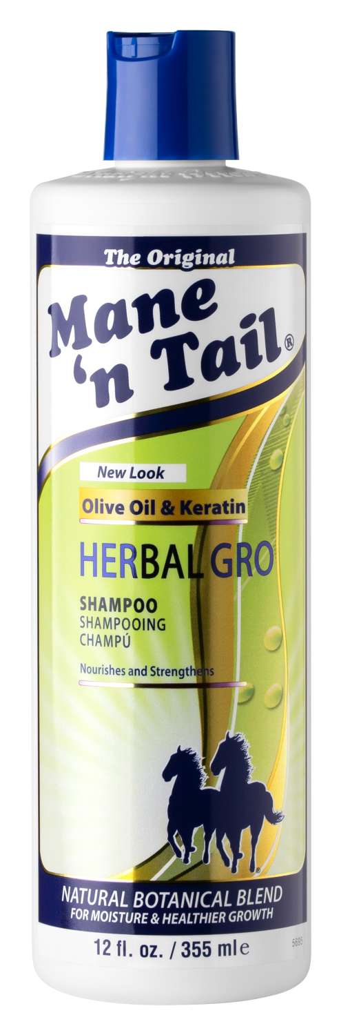 MANE/TAIL HERBAL GRO SHMP