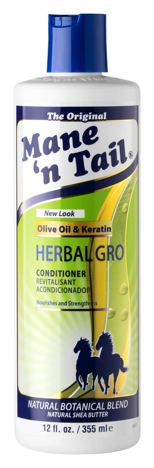 MANE/TAIL HERBAL GRO COND