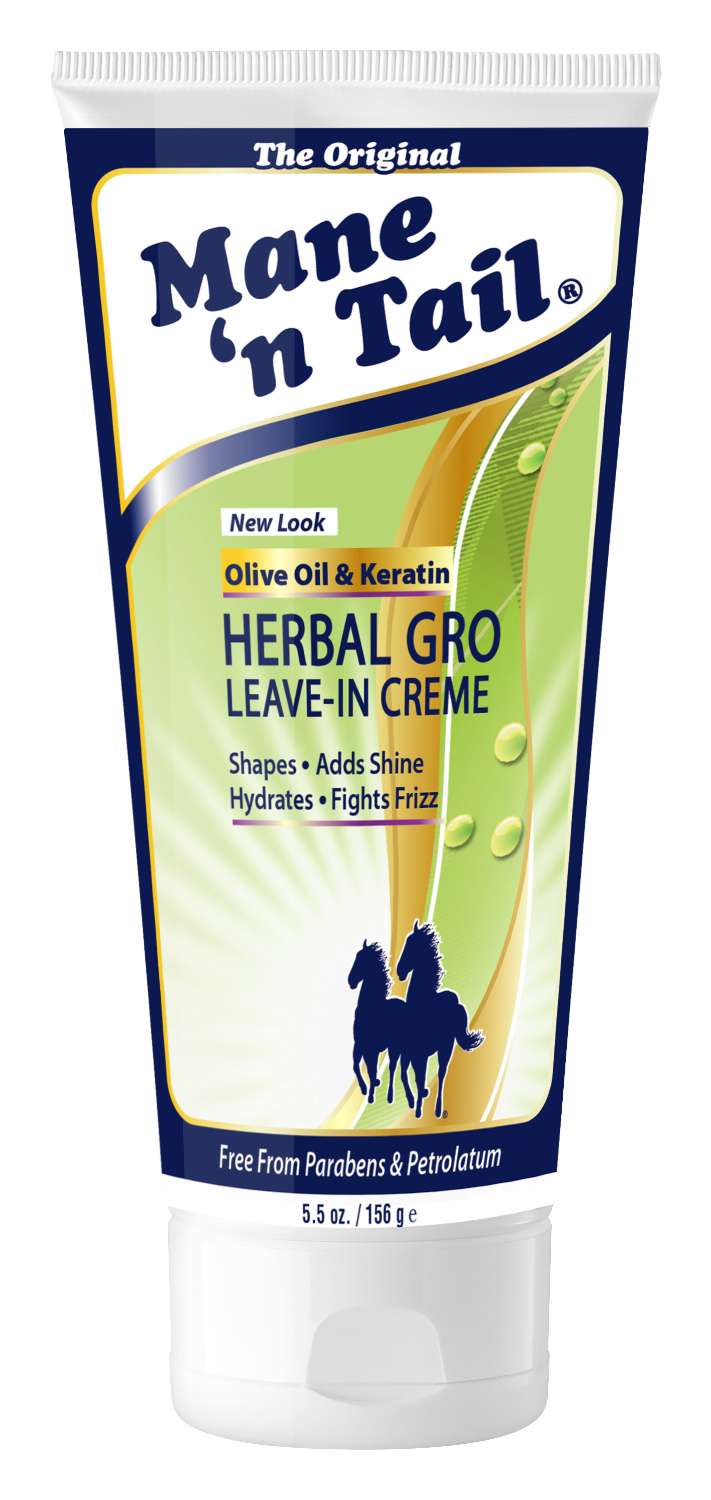 MANE/TAIL HERBAL GRO LEAVE-IN COND TUBE