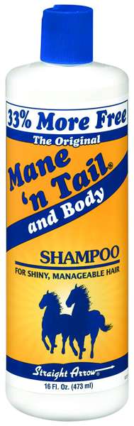 MANE/TAIL SHAMPOO BNS