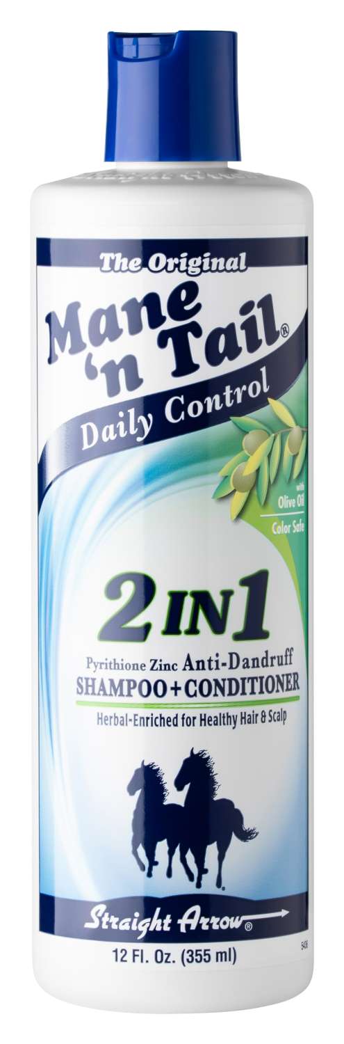 MANE/TAIL ANTI-DANDRUFF 2NI