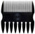 BARBER COMB SPINNER BLACK