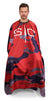 STYLECRAFT CUTTING CAPE [CAMO]