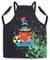 STYLECRAFT RADIOACTIVE APRON [BLK]