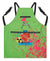STYLECRAFT RADIOACTIVE APRON [GRN]