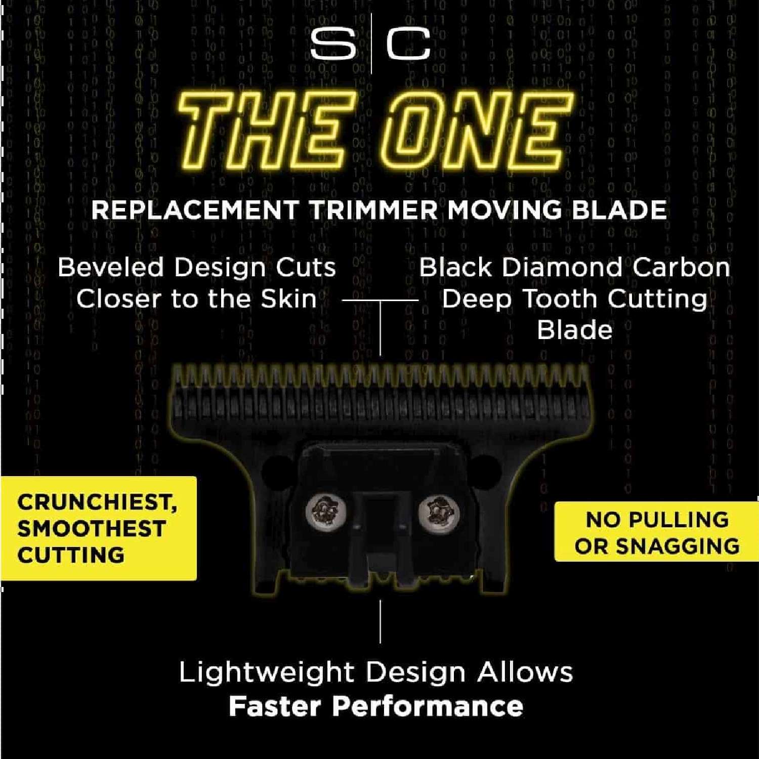 STYLECRAFT BLADE TRIMMER THE ONE MOVING