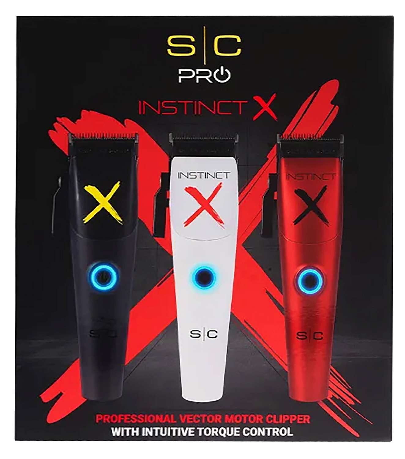 STYLECRAFT CLIPPER INSTINCT [X]