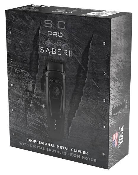 STYLECRAFT CLIPPER SABER II [BLACK]