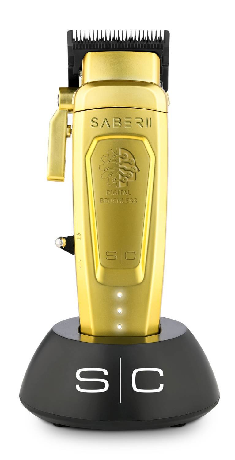 STYLECRAFT CLIPPER SABER II [GOLD]