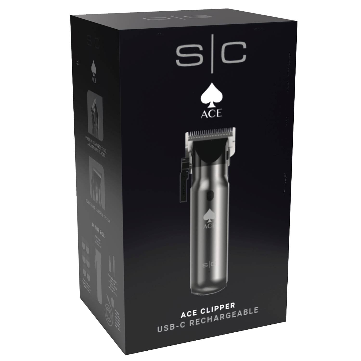 STYLECRAFT ACE CLIPPER