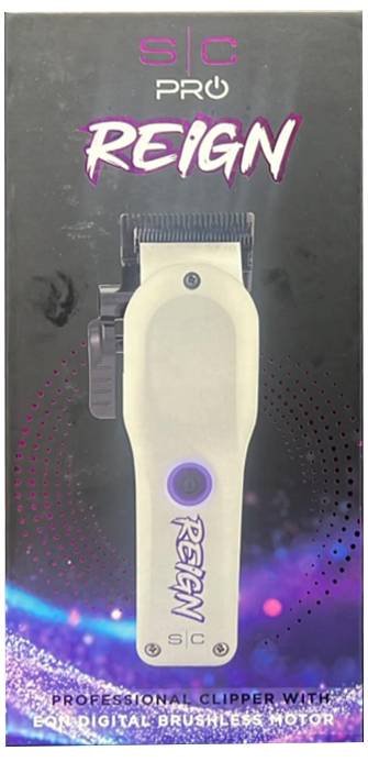 STYLECRAFT REIGN CLIPPER