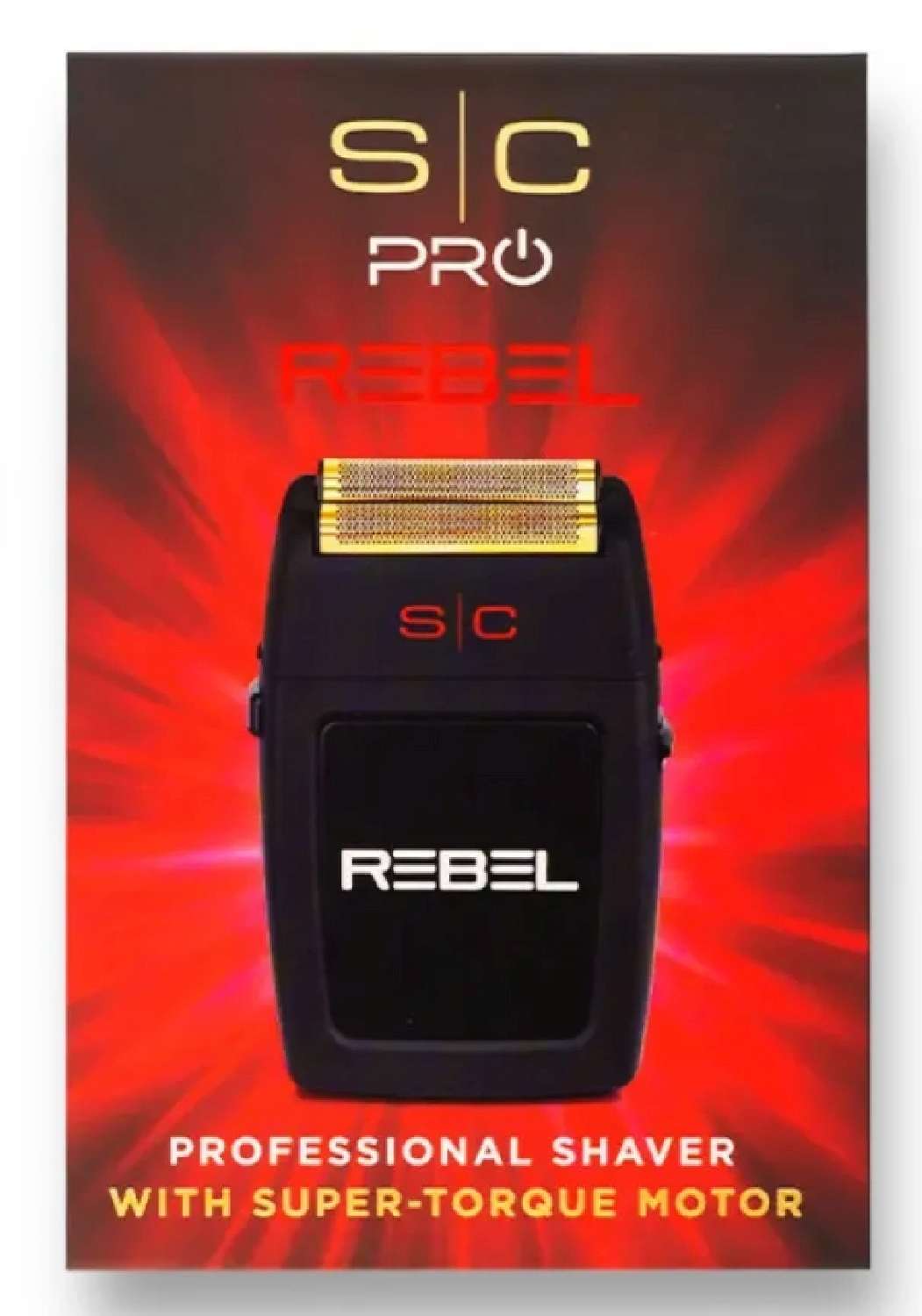 STYLECRAFT SHAVER REBEL