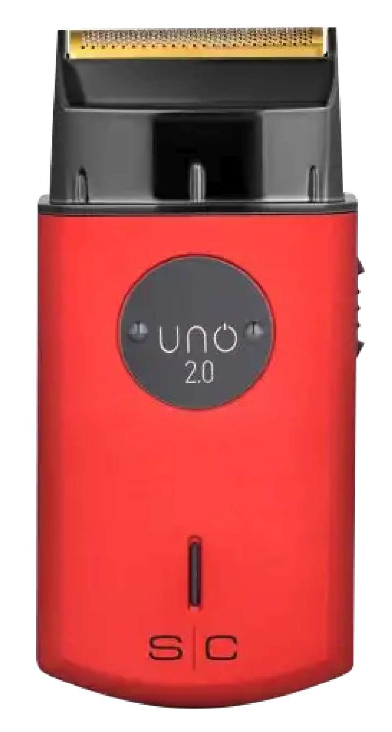 STYLECRAFT SHAVER UNO 2.0 RED
