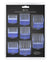 STYLECRAFT DOUBLE MAG CLIPPER GUARD BLUE