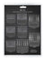 STYLECRAFT DOUBLE MAG CLIPPER GUARD BLK