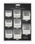 STYLECRAFT DOUBLE MAG CLIPPER GUARD WHT