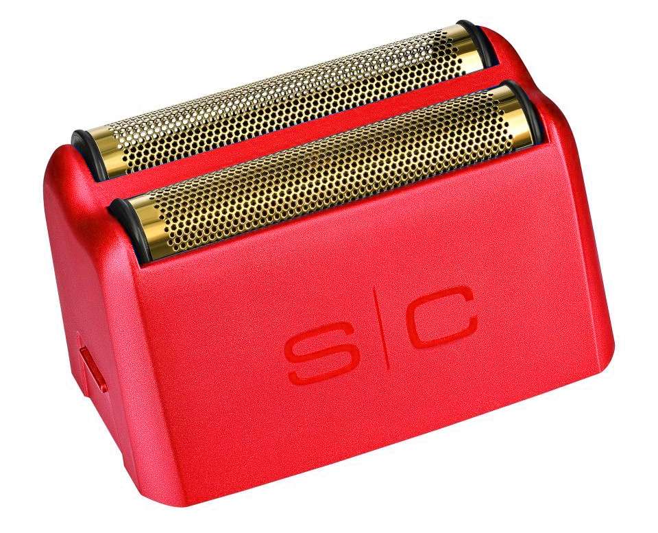 STYLECRAFT SHAVER-FOIL PRODIGY RED