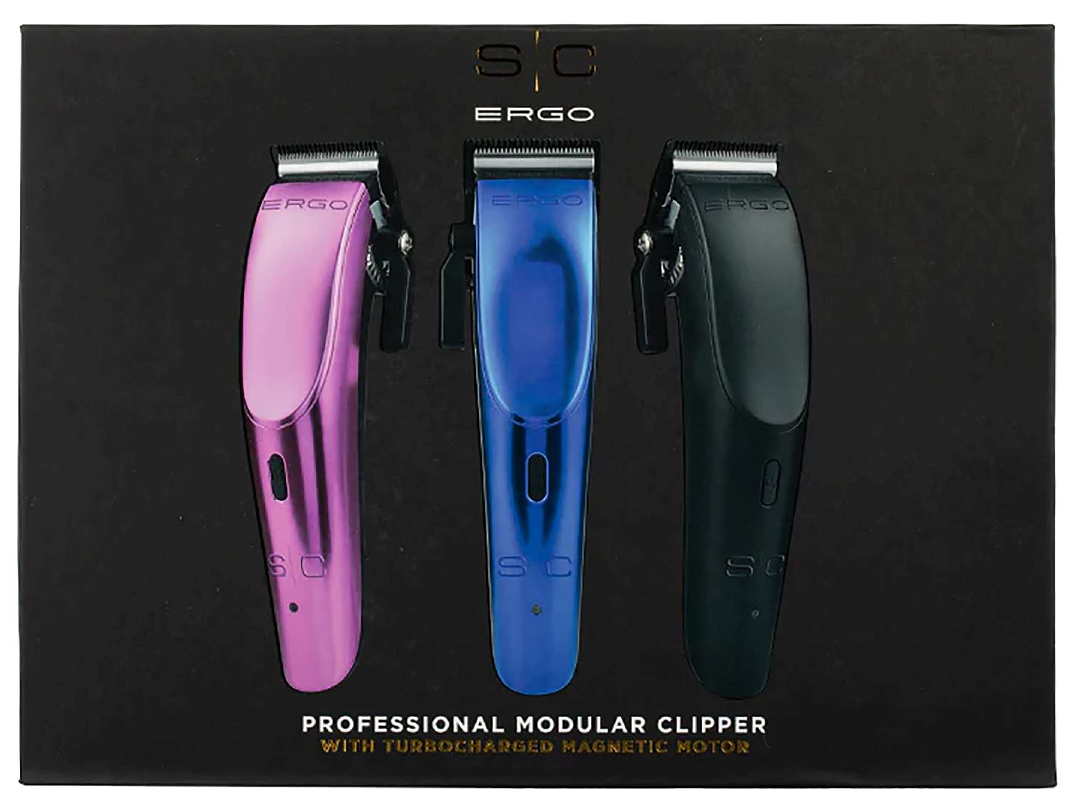 STYLECRAFT CLIPPER ERGO BLUE
