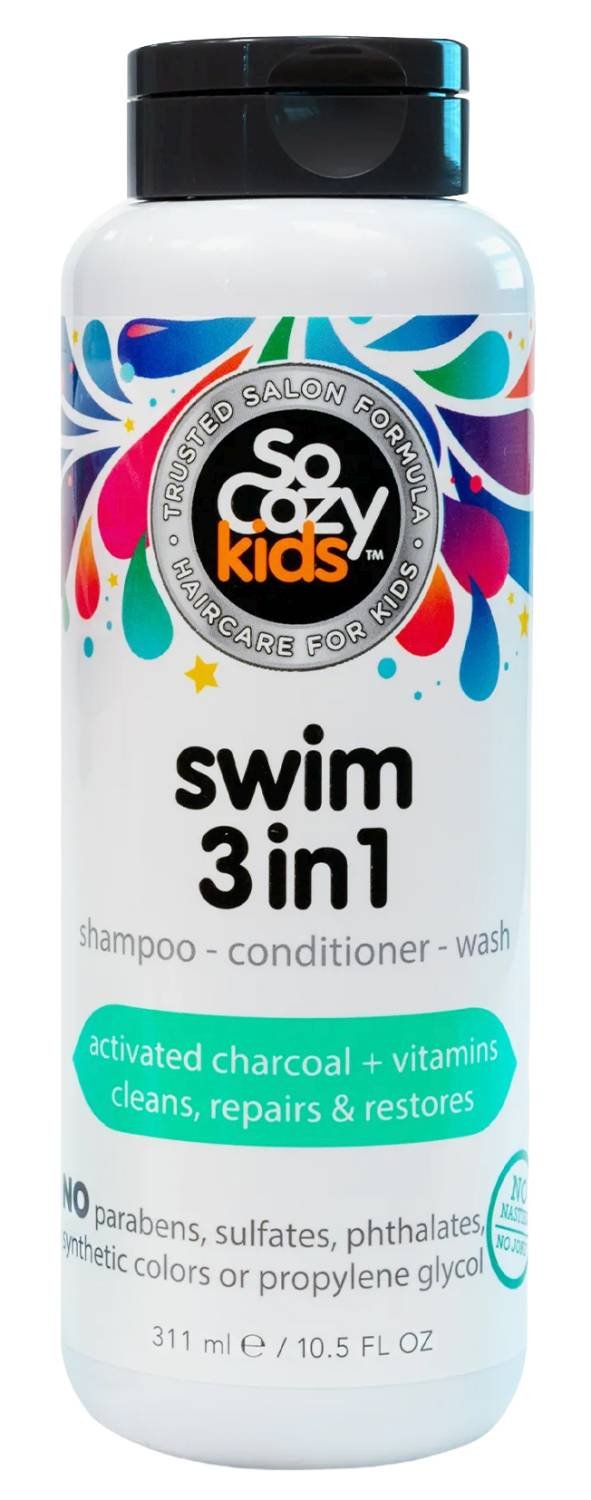 SOCOZY SWIM 3 IN 1 [SHAMP/CONDI/WASH]