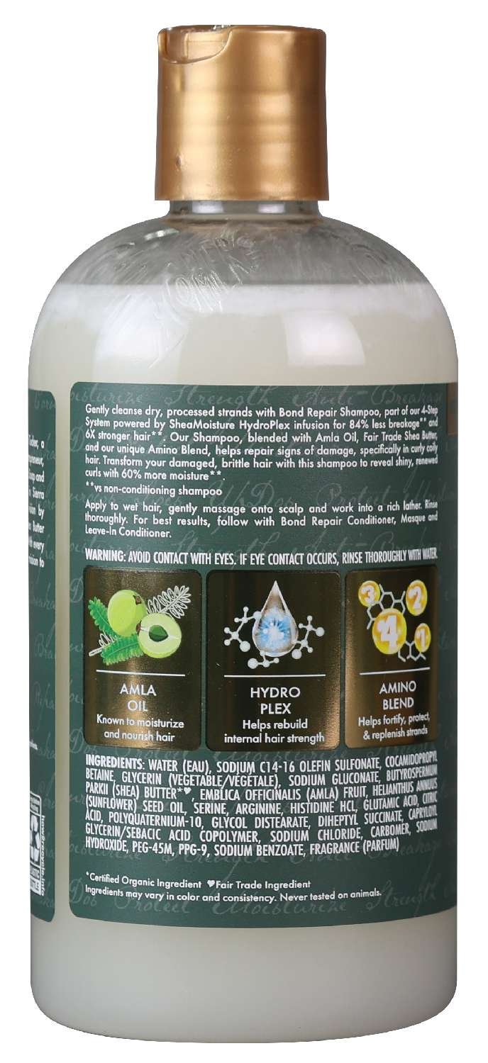 Ingredient List