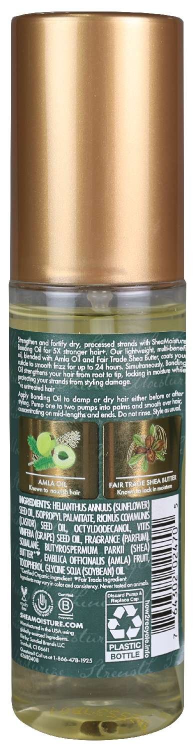 Ingredient List