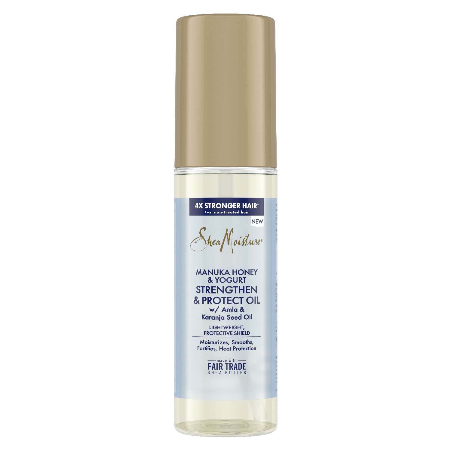 SM MANUKA/YOGURT STRENGTHEN/PROTECT OIL